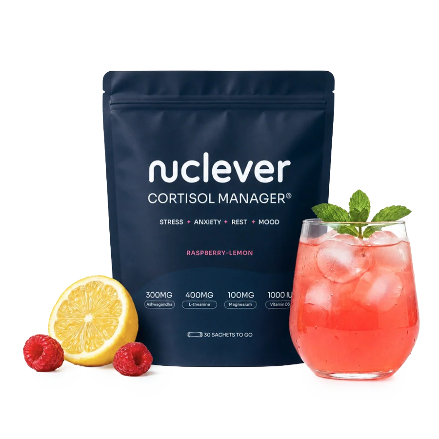 Cortisol Manager Uomo