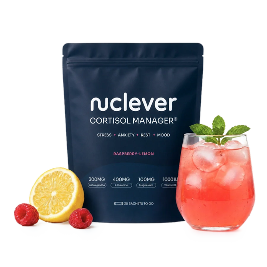 Cortisol Manager Uomo