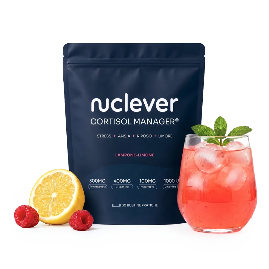 Cortisol Manager Uomo