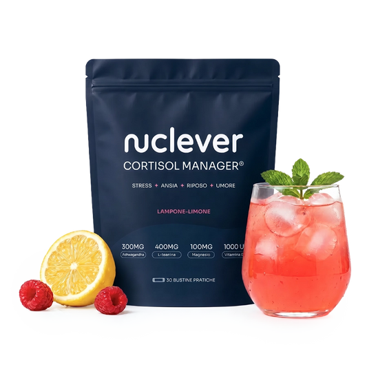 Cortisol Manager Uomo