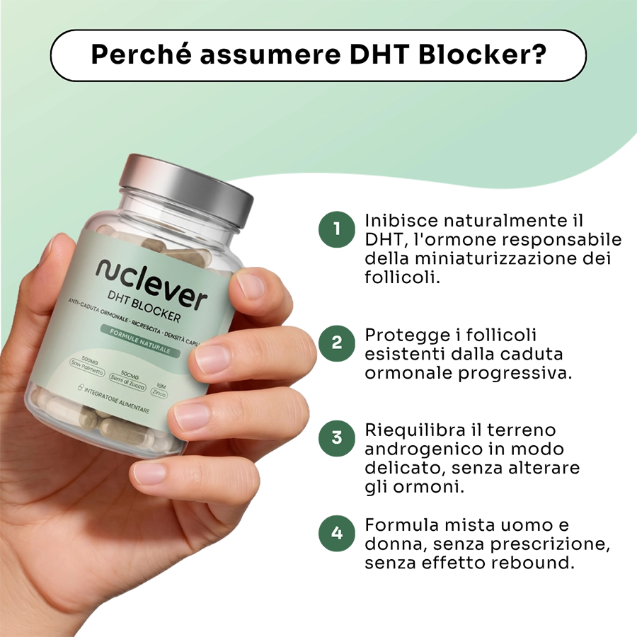 DHT Blocker