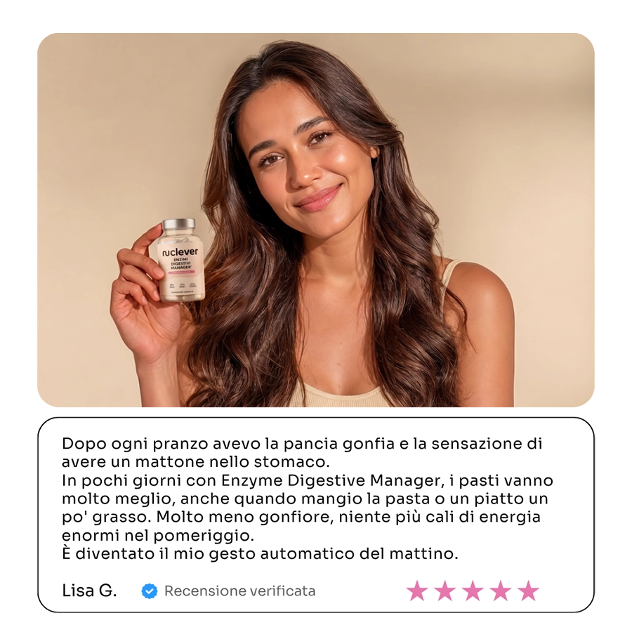 Enzymes Digestives Manager